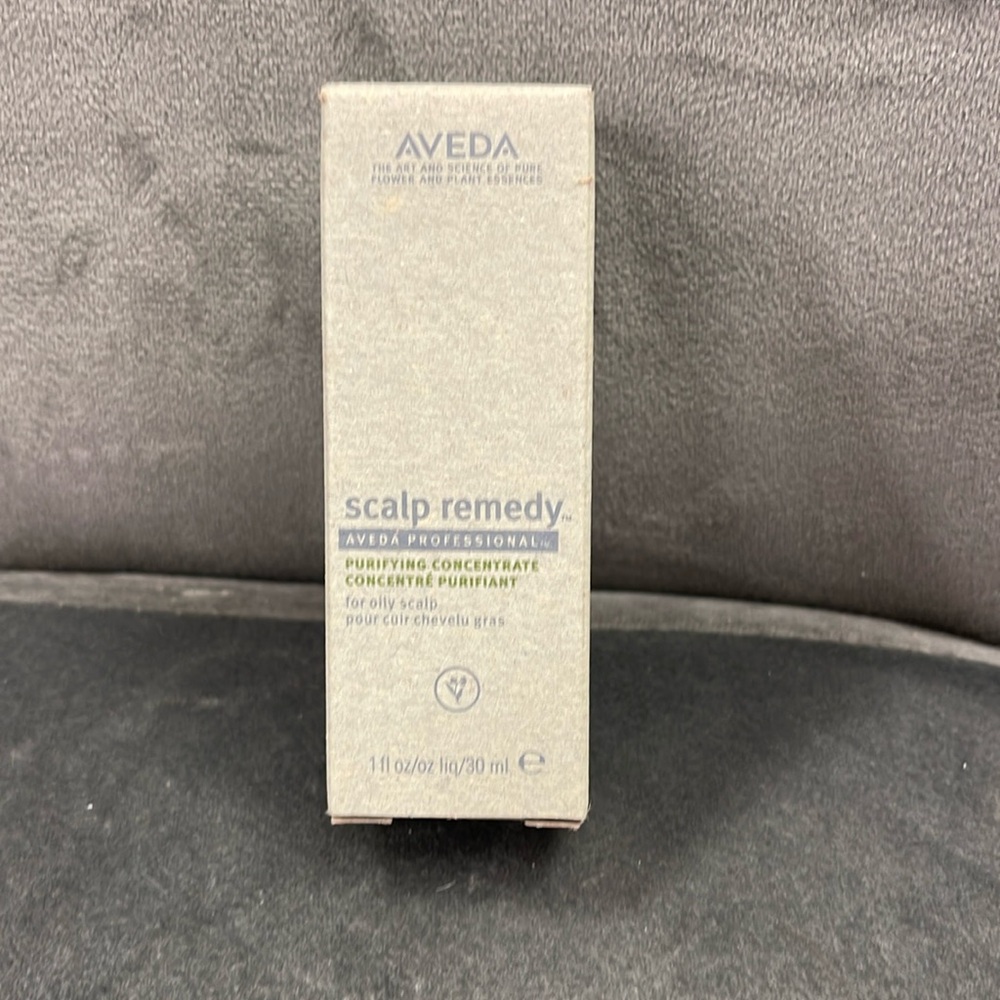 Aveda professional scalp remedy Purifying Concentrate